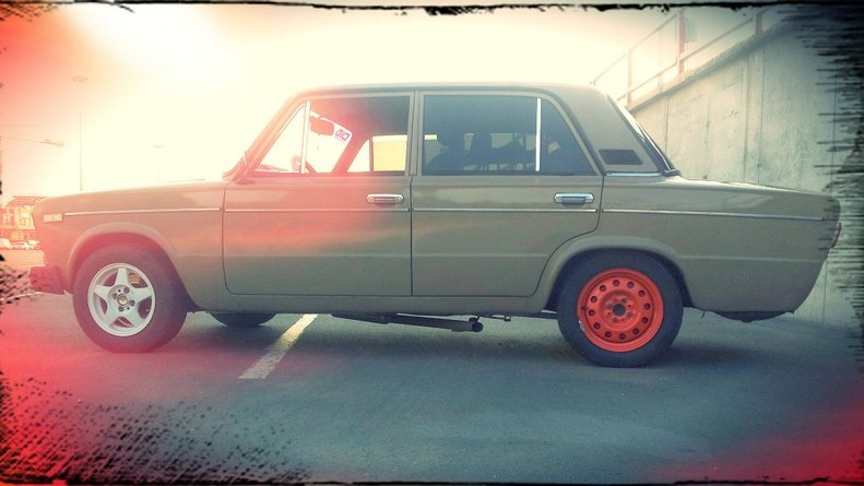 Lada 2106 SSSR