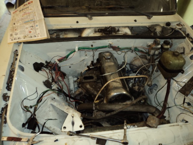 Фото в бортжурнале Lada 21065
