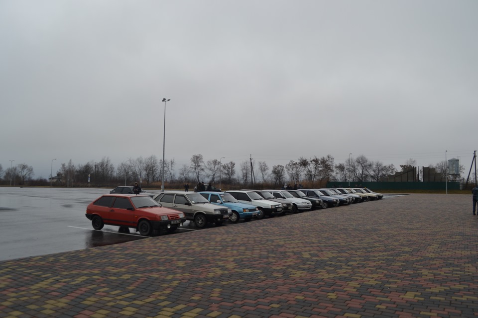Фото в бортжурнале Lada 2108