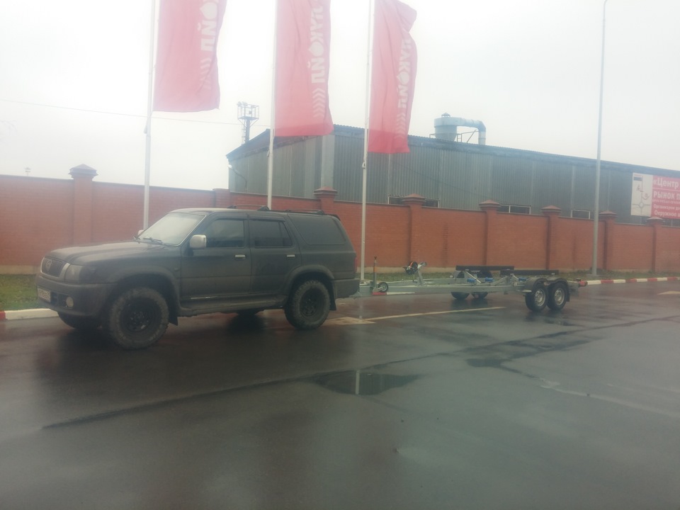 Фото в бортжурнале Great Wall Safe