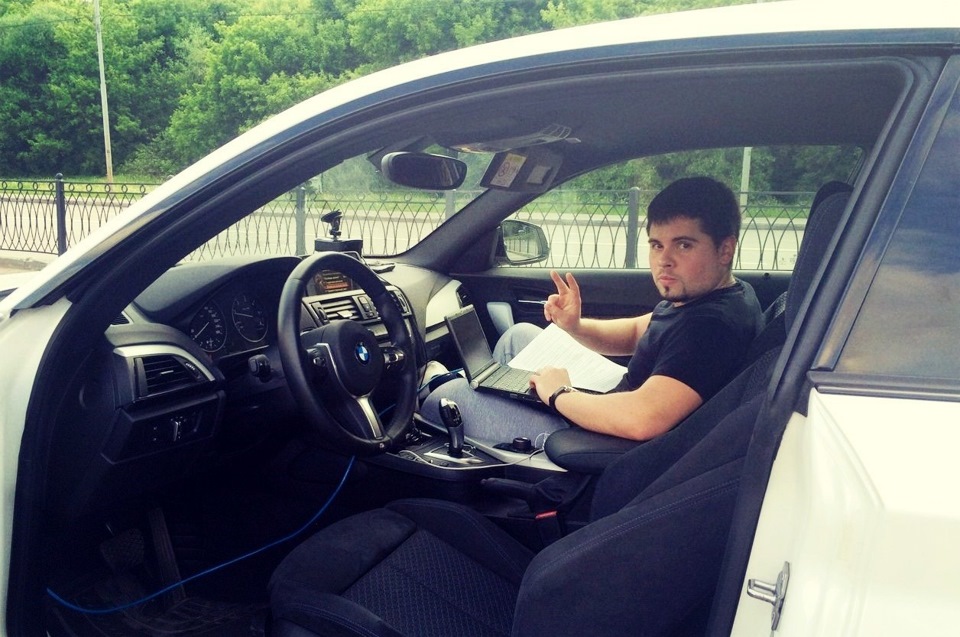 Фото в бортжурнале BMW 2 series (F22)
