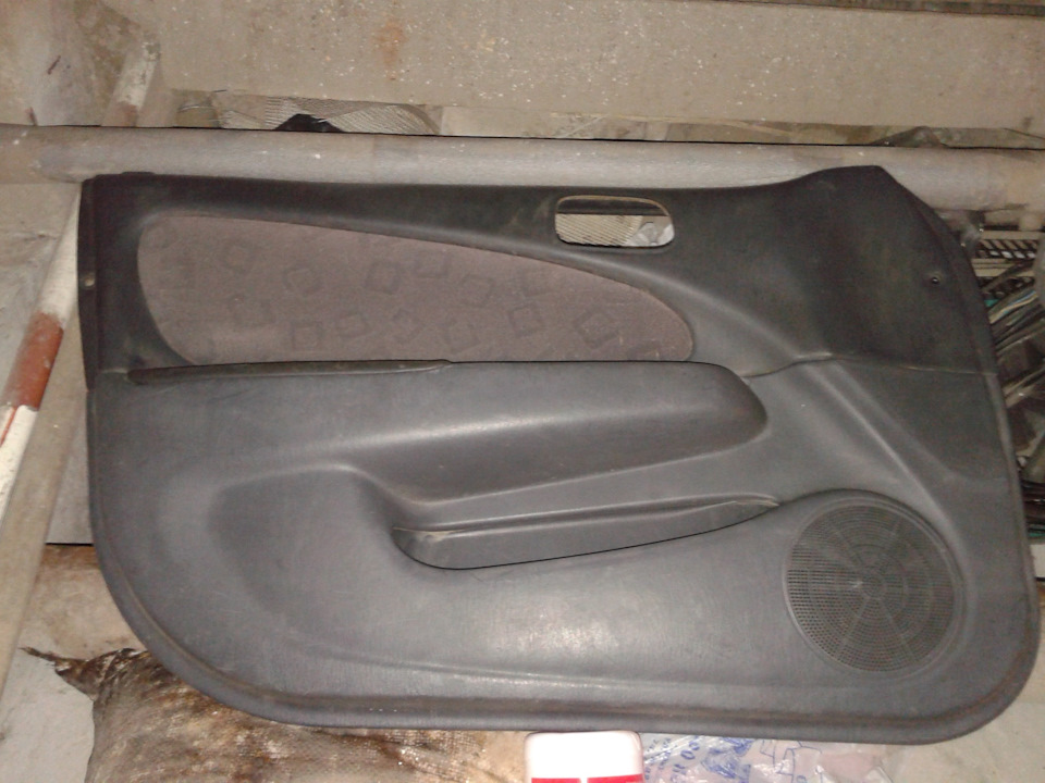 Фото в бортжурнале Toyota Corolla (110)