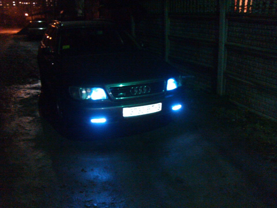 Фото в бортжурнале Audi A6 (C4)