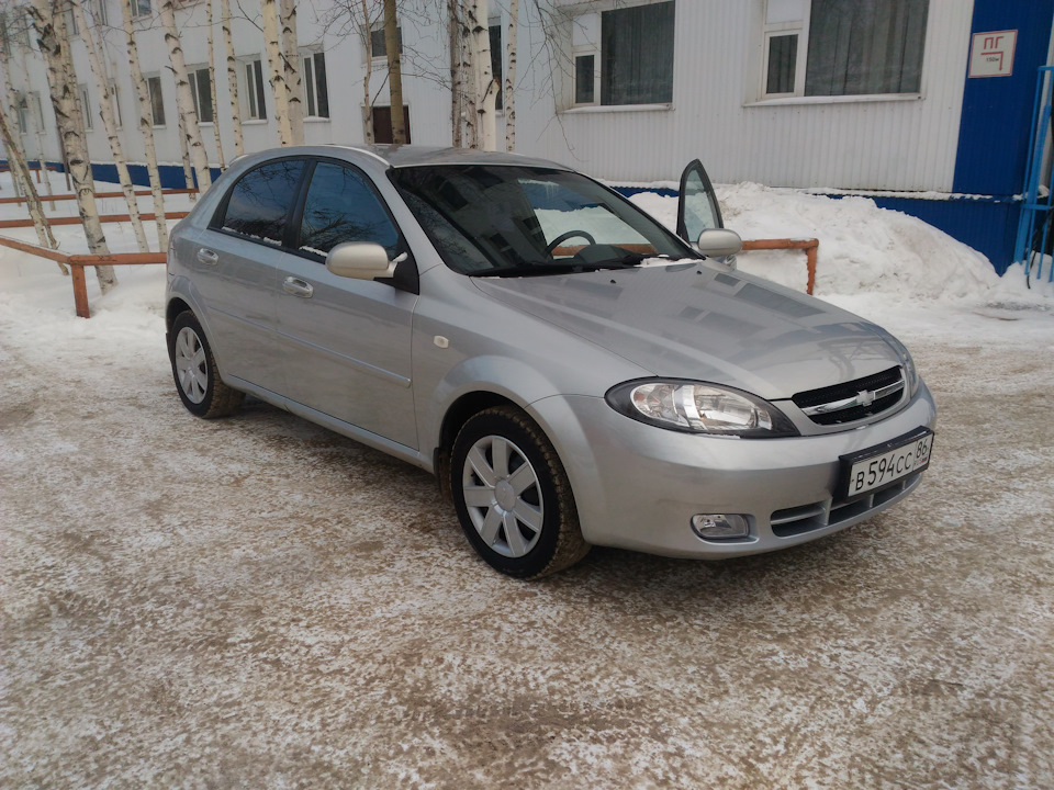 Фото в бортжурнале BMW X5 (E53)