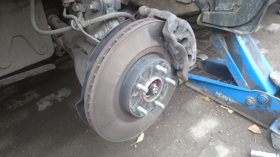 Фото в бортжурнале KIA Sorento (2G)