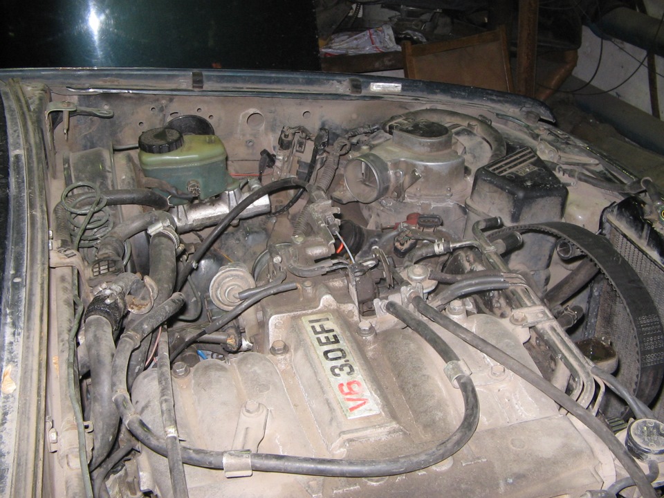 Фото в бортжурнале Toyota 4Runner (2G)