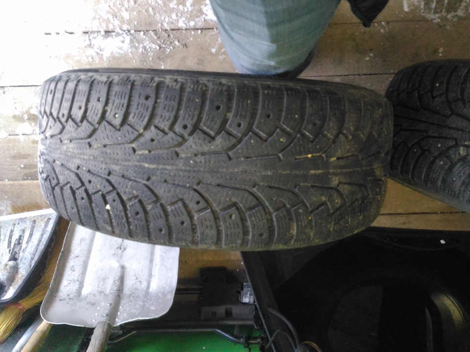 Фото в бортжурнале BMW X5 (E53)