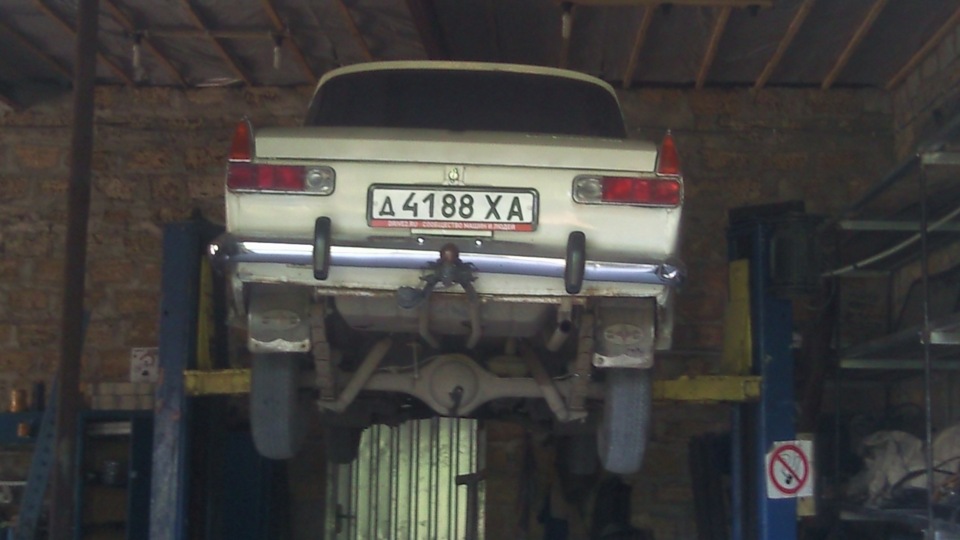 ИЖ Москвич 412