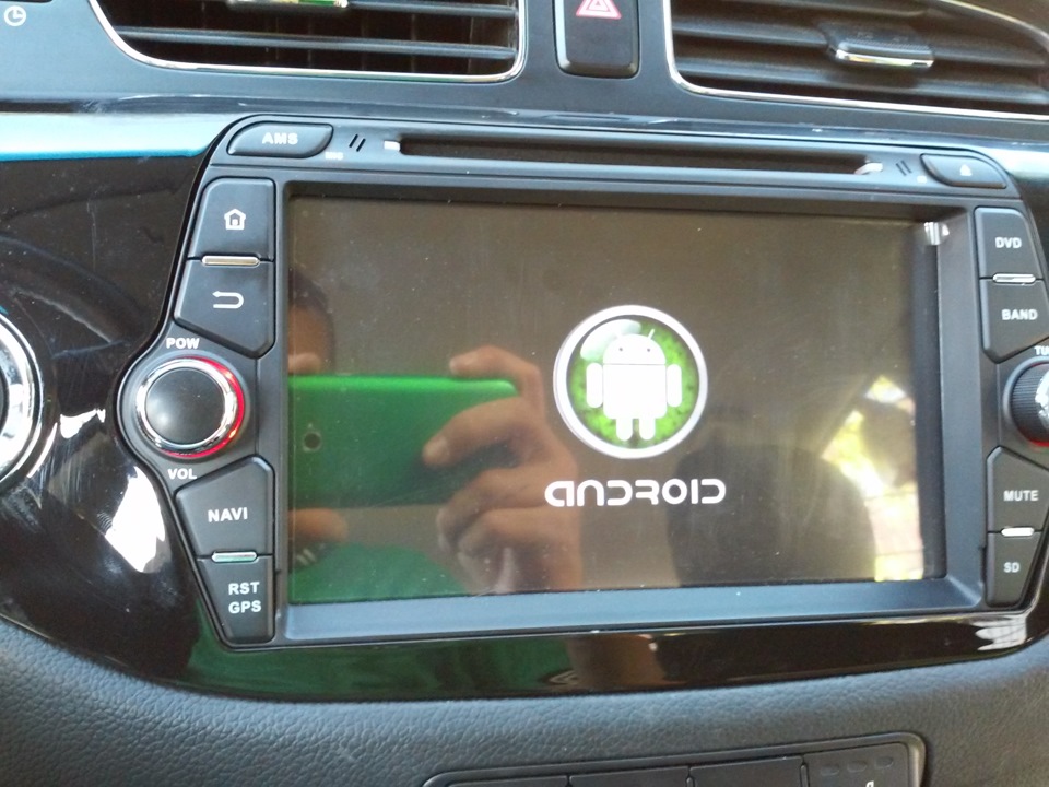 Фото в бортжурнале KIA Ceed (2G)