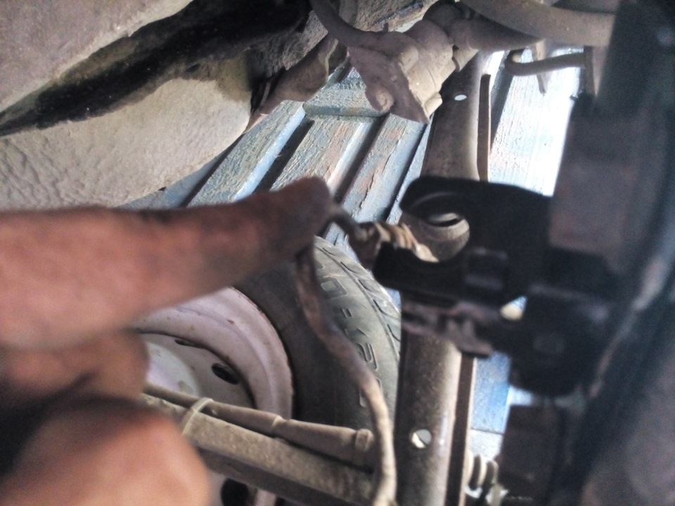 Фото в бортжурнале Mazda 323 IV