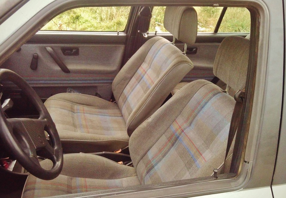 Фото в бортжурнале Volkswagen Jetta II