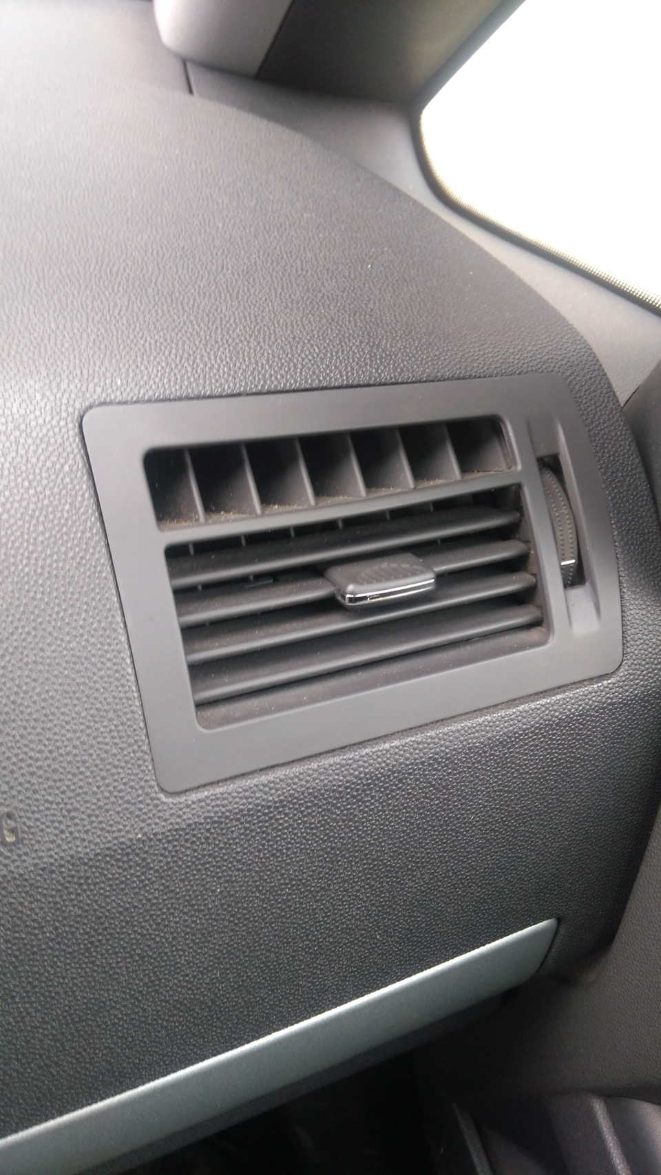 Фото в бортжурнале Opel Zafira B