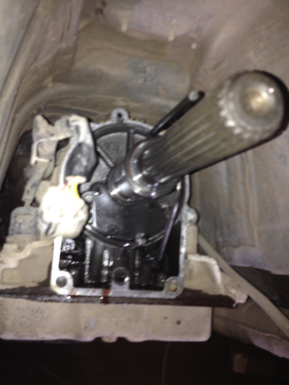 Фото в бортжурнале Toyota Mark II (90)
