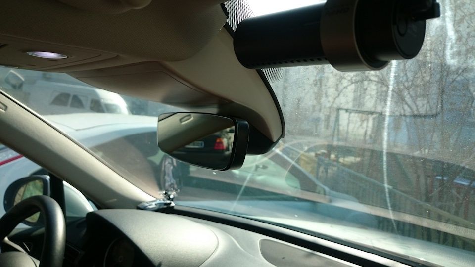 Фото в бортжурнале Volkswagen Touareg (2G)