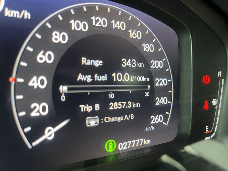 Фото в бортжурнале Honda Civic 4D (11G)