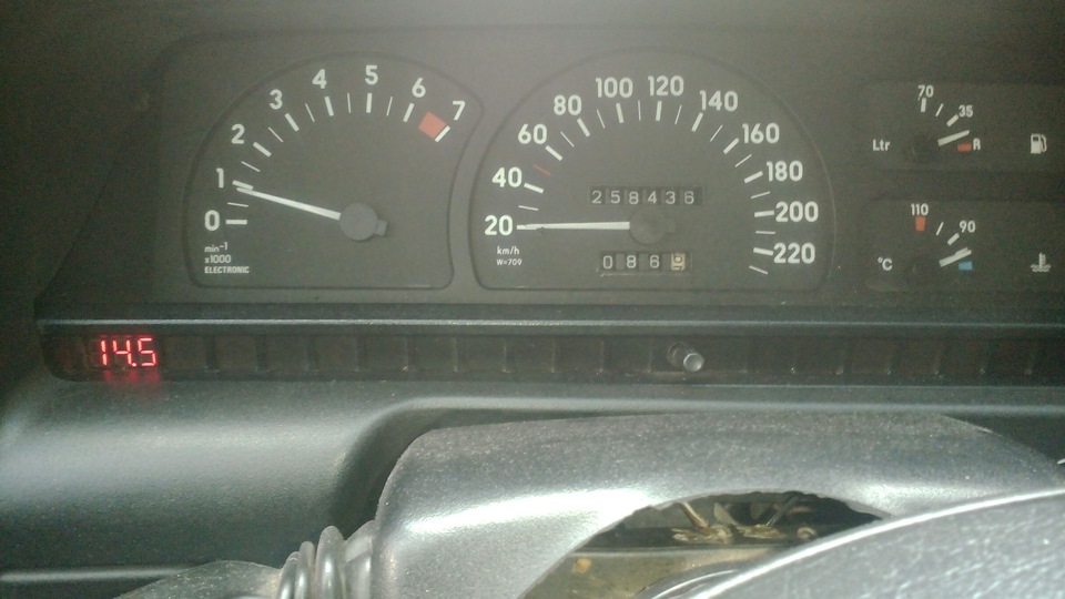 Фото в бортжурнале Opel Omega A