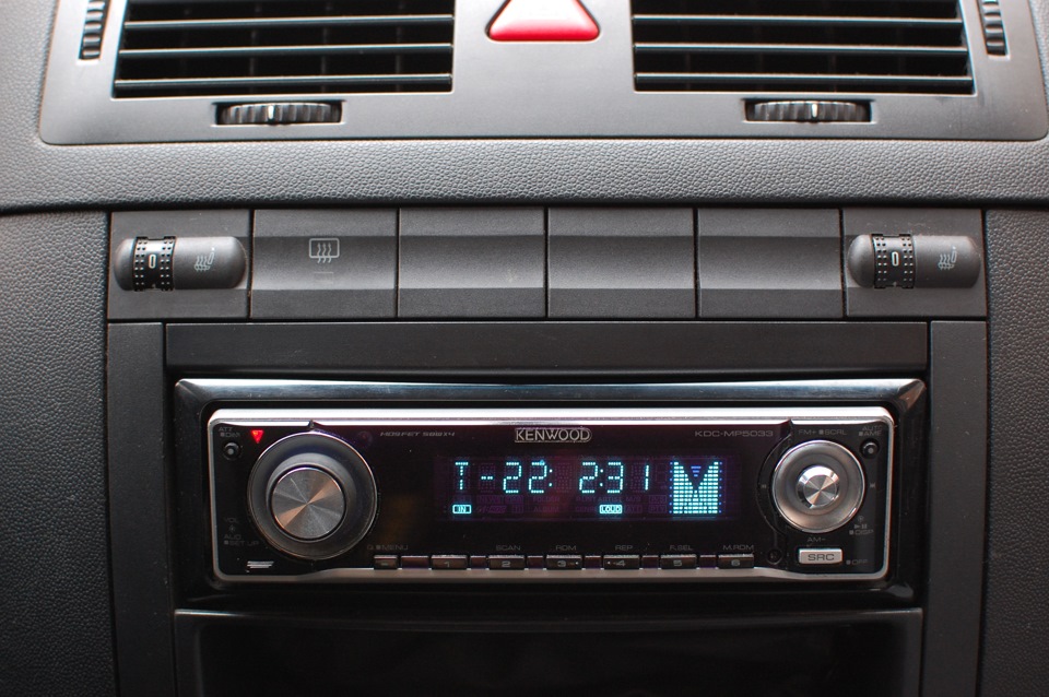 После — Skoda Fabia Combi Mk1