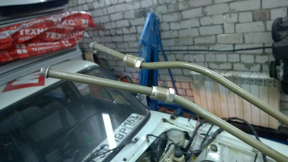 Фото в бортжурнале Lada 2106