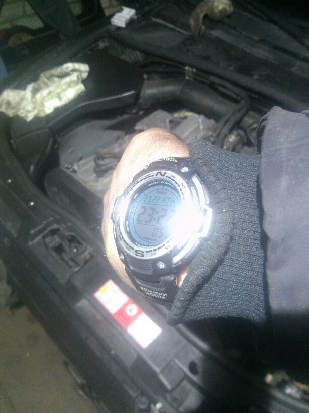 Фото в бортжурнале Audi A4 (B5)
