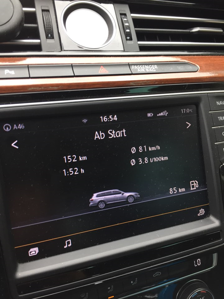 Фото в бортжурнале Skoda Superb Mk3