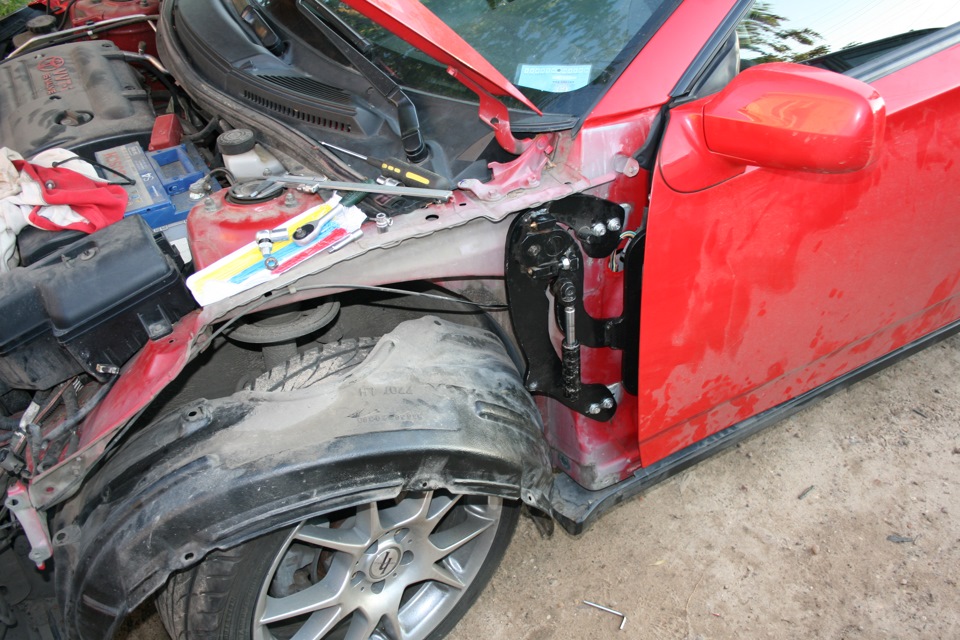 Фото в бортжурнале Toyota Celica (230)