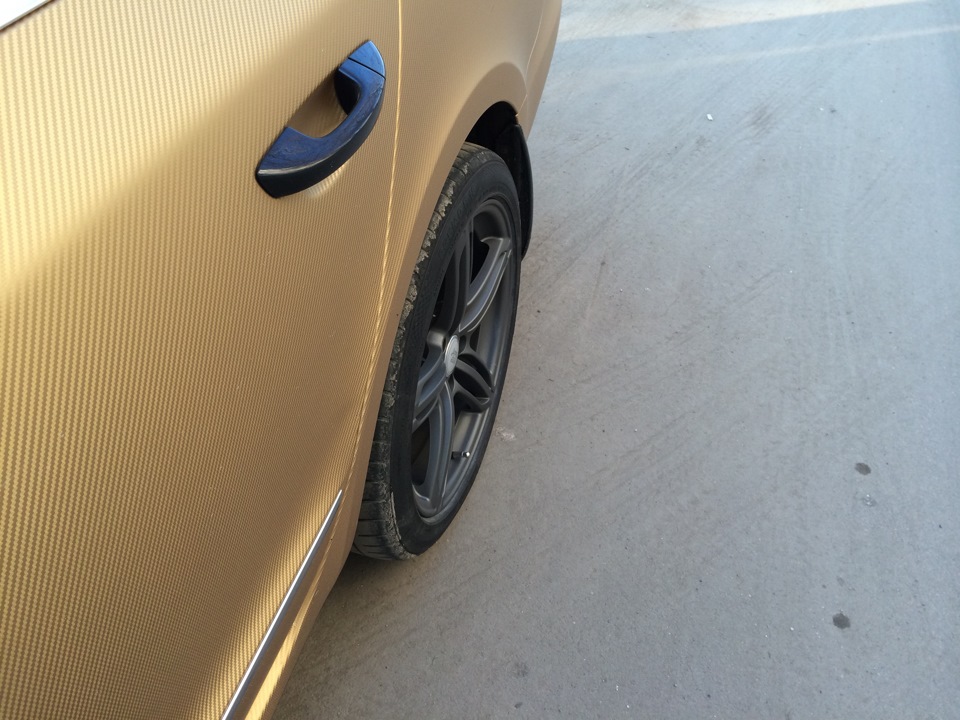 Фото в бортжурнале Skoda Superb Mk2