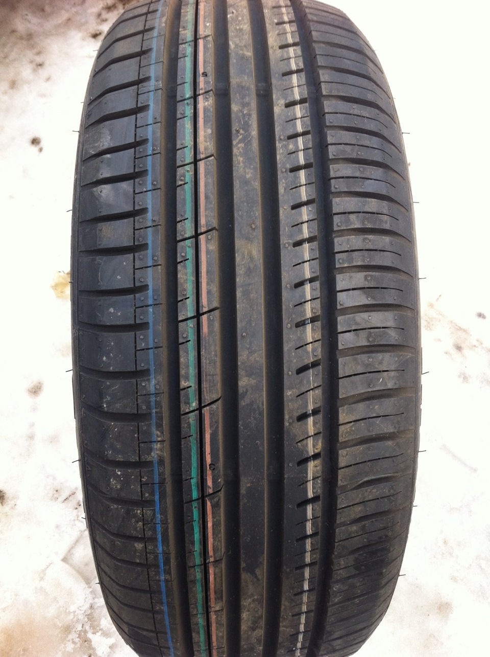 Фото в бортжурнале KIA Sportage (3G)