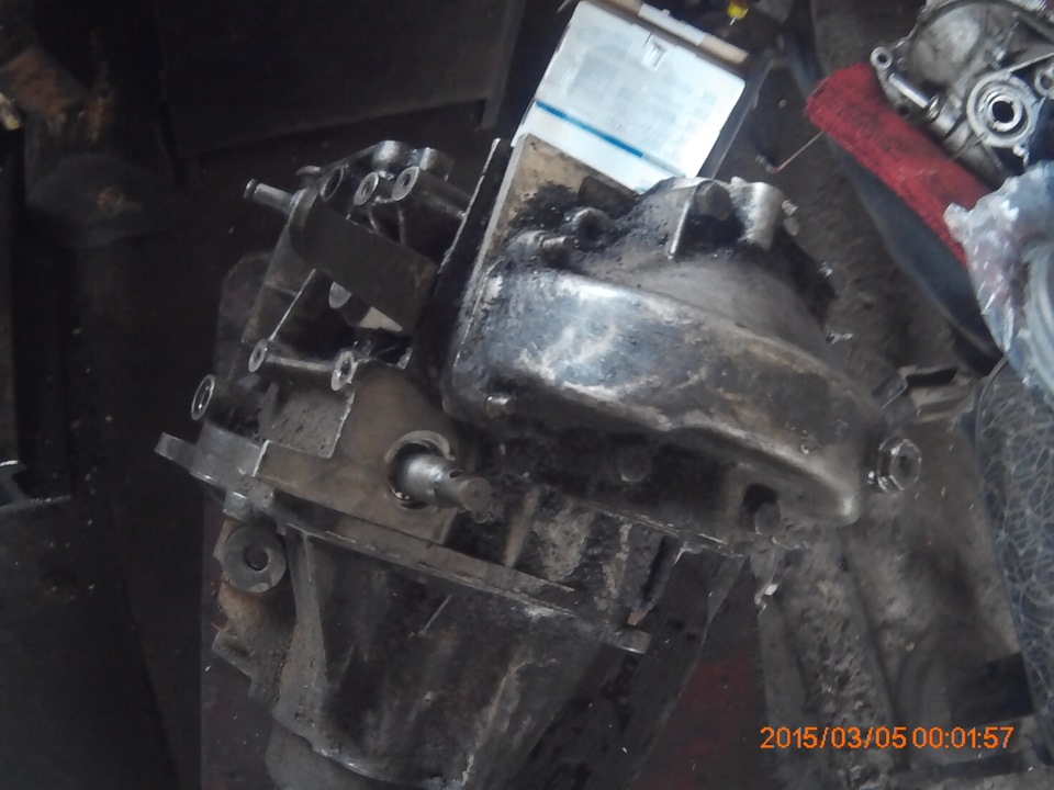 Фото в бортжурнале Peugeot 405