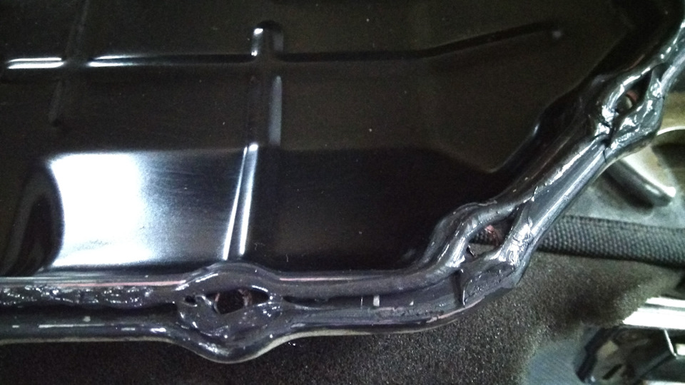 Фото в бортжурнале KIA Ceed SW (1G)