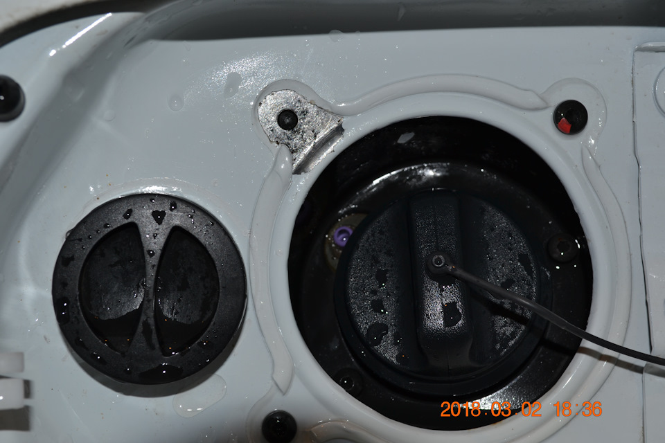 Фото в бортжурнале Renault Duster (1G)