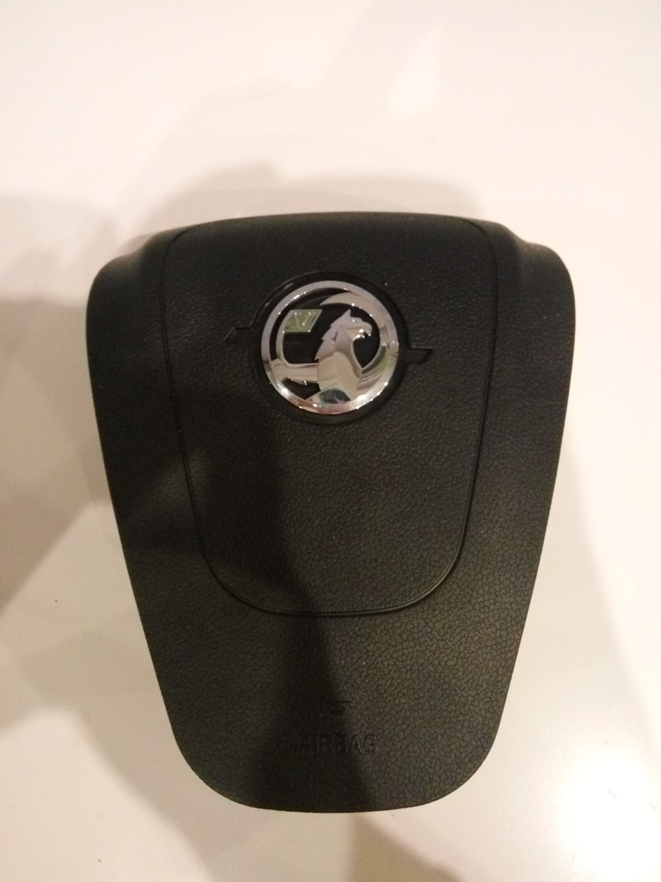 на месте — Chevrolet Orlando (1G)