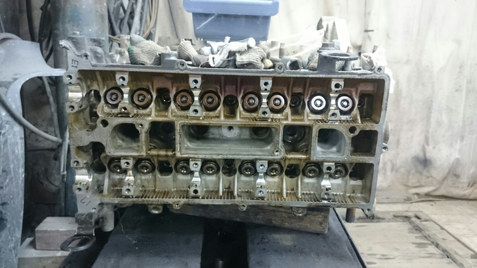 Фото в бортжурнале Ford Focus Hatchback II