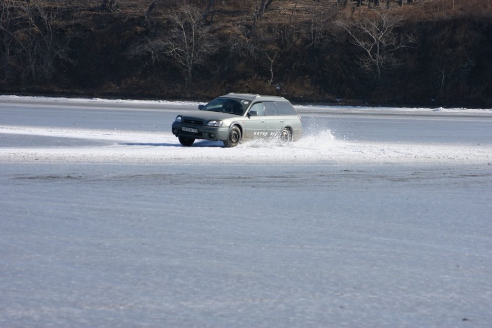 Фото в бортжурнале Subaru Impreza (GD/GG)
