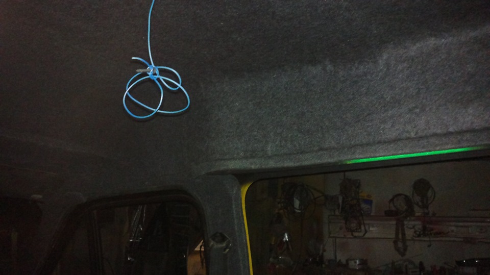 Фото в бортжурнале Ford Transit (5G)