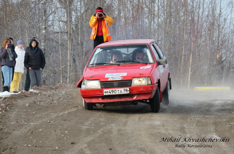 Фото в бортжурнале Lada 21081