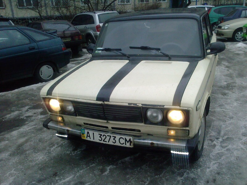 Фото в бортжурнале Lada 21063