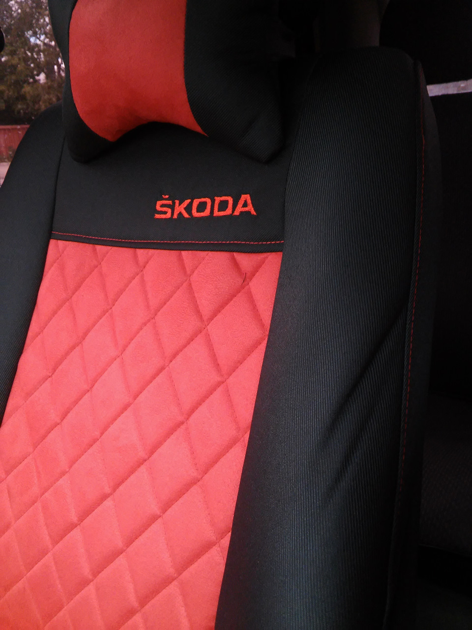 Фото в бортжурнале Skoda Felicia