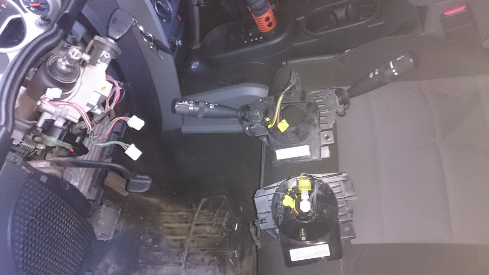 Photo from the logbook Jeep Wrangler (JK)