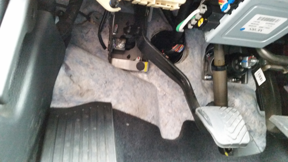 Фото в бортжурнале Hyundai i30 (2G)