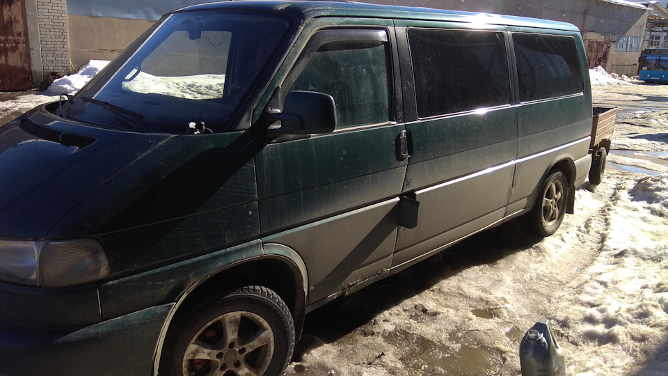 Volkswagen Caravelle 2.5 acv