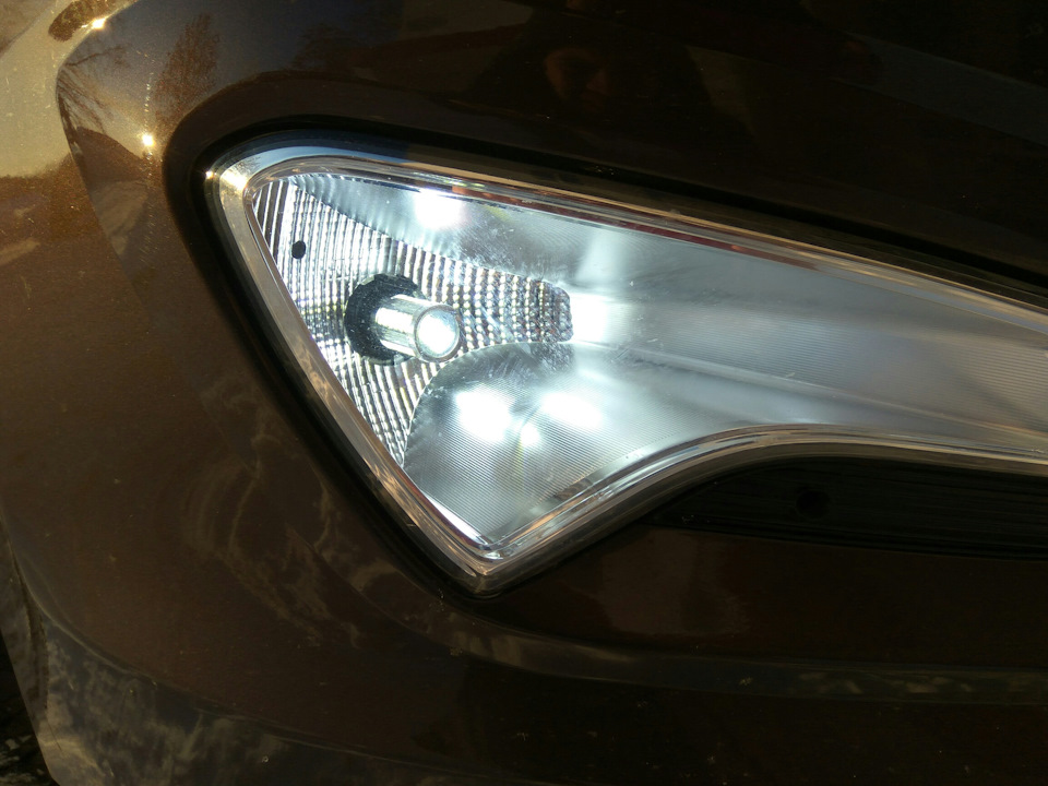 Фото в бортжурнале Hyundai Solaris Hatchback