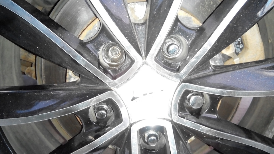 Фото в бортжурнале Mitsubishi Outlander XL