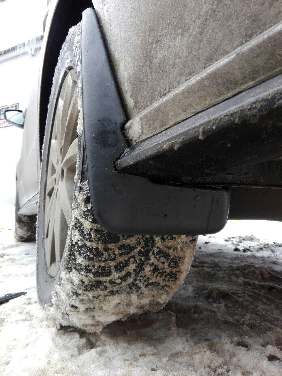 Фото в бортжурнале Volkswagen Polo Sedan GT