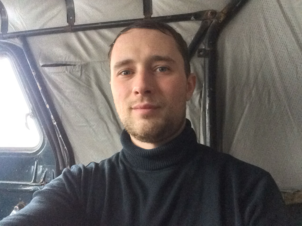 Photo from the logbook UAZ 31512