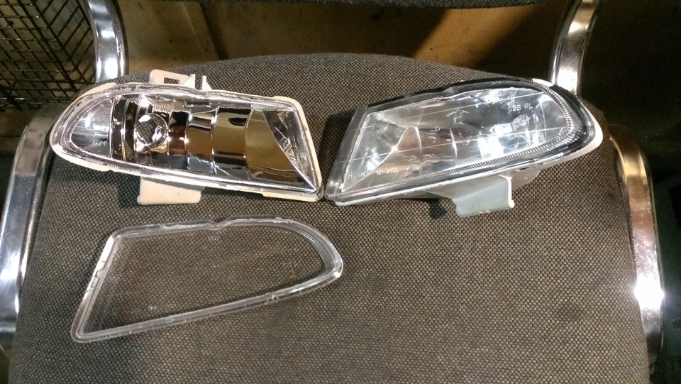 Фото в бортжурнале Hyundai Accent (2G)
