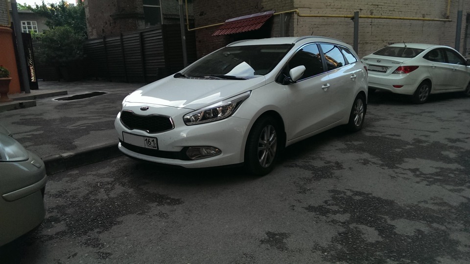 KIA Ceed SW