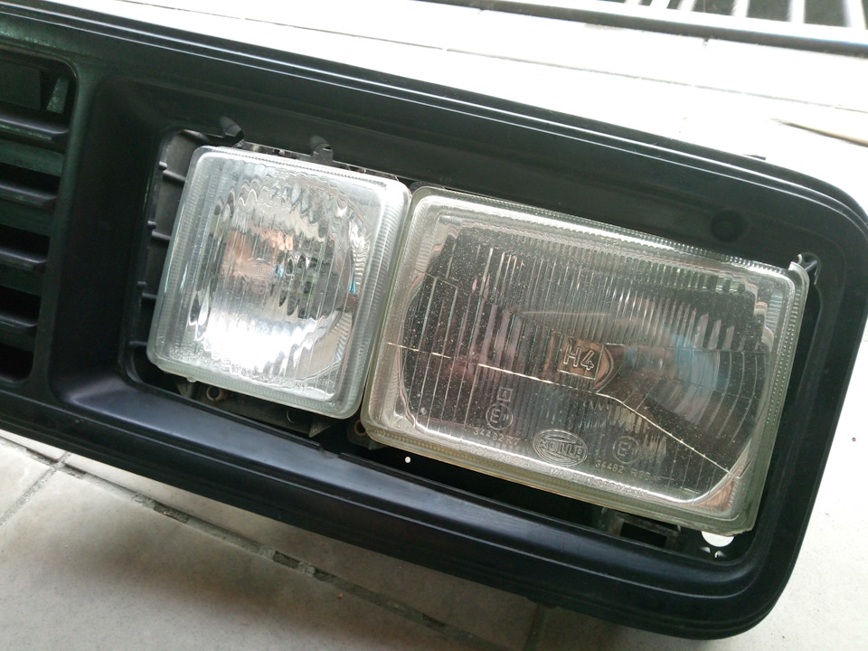 Фото в бортжурнале Volkswagen Transporter T3