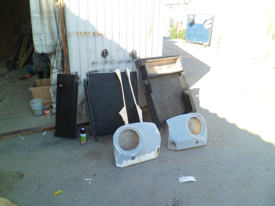 Фото в бортжурнале Lada Гранта Лифтбек (1G)