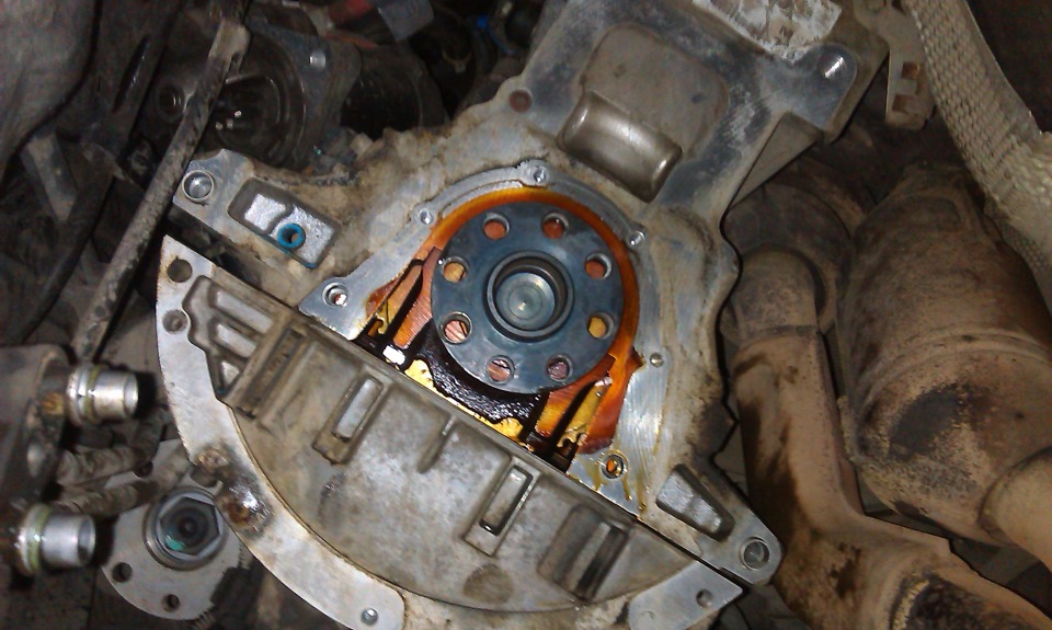 Фото в бортжурнале BMW X3 (E83)
