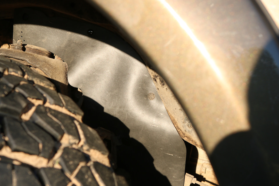 Фото в бортжурнале Mitsubishi Pajero Sport (2G)